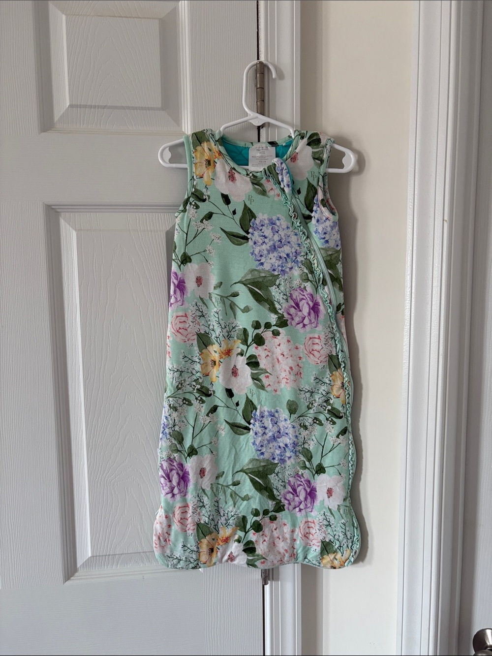 Posh Peanut Floral Sleep Sack 2.5 tog